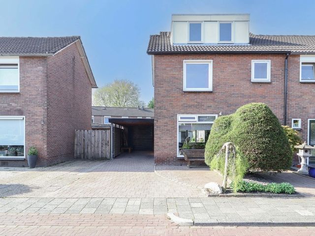 Johannes Post 8, Bunschoten-Spakenburg