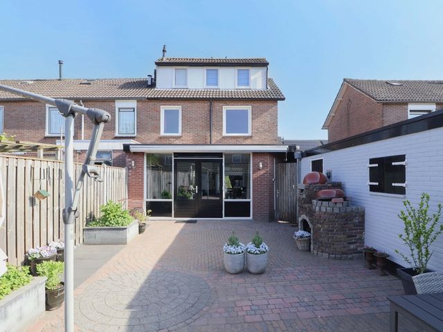 Johannes Post 8, Bunschoten-Spakenburg