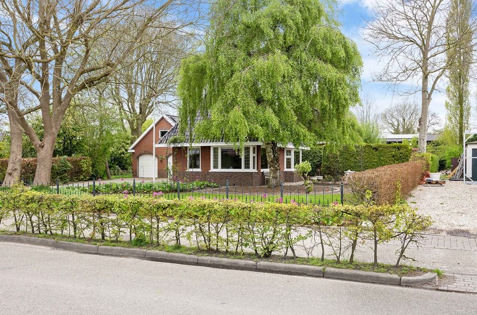 Langeweg 1