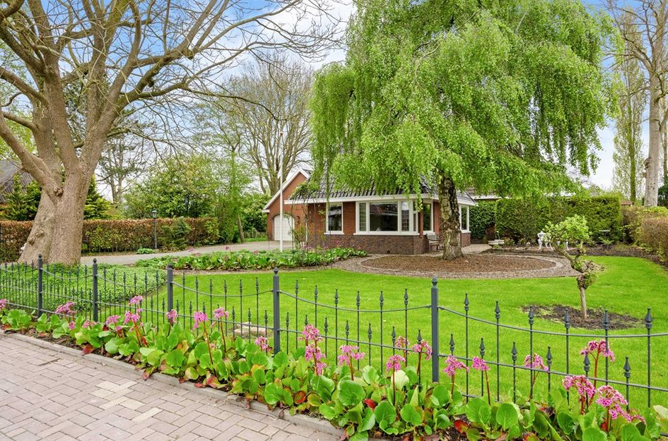 Langeweg 1