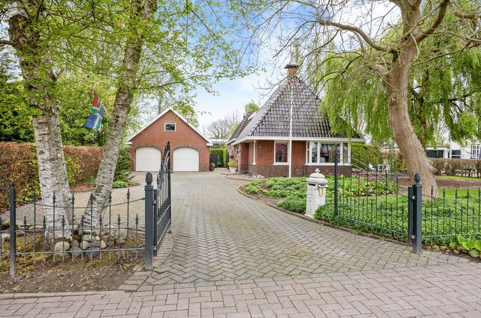 Langeweg 1