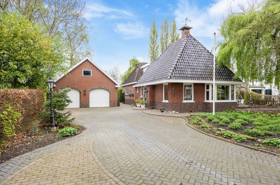 Langeweg 1