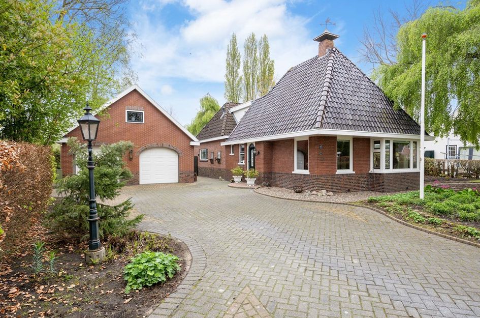 Langeweg 1