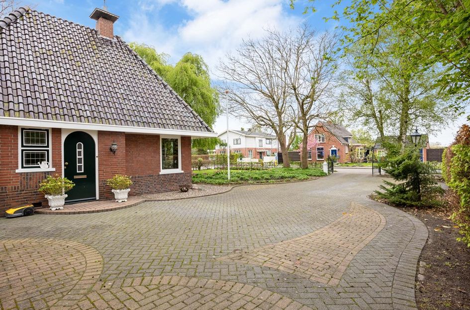 Langeweg 1