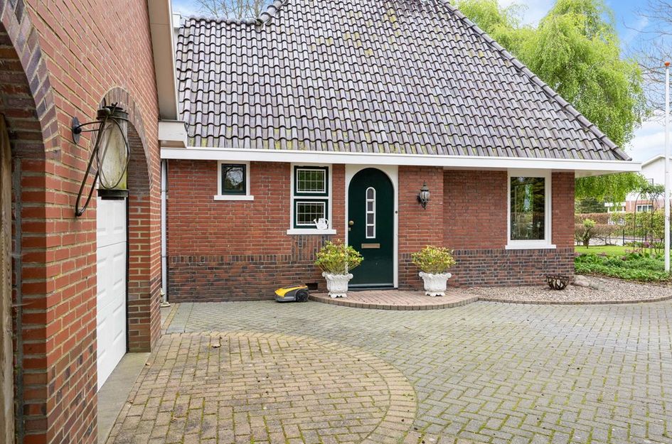 Langeweg 1