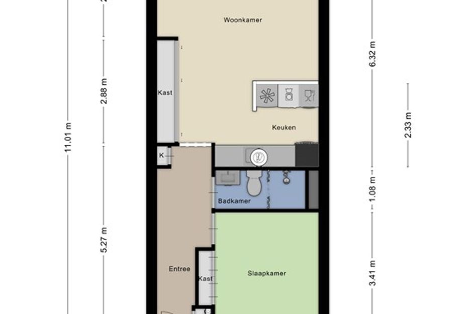 Espoortstraat 15