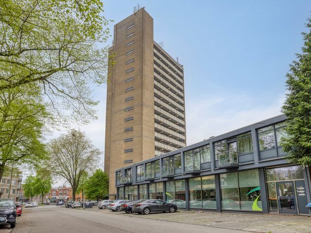 Espoortstraat 15, Enschede
