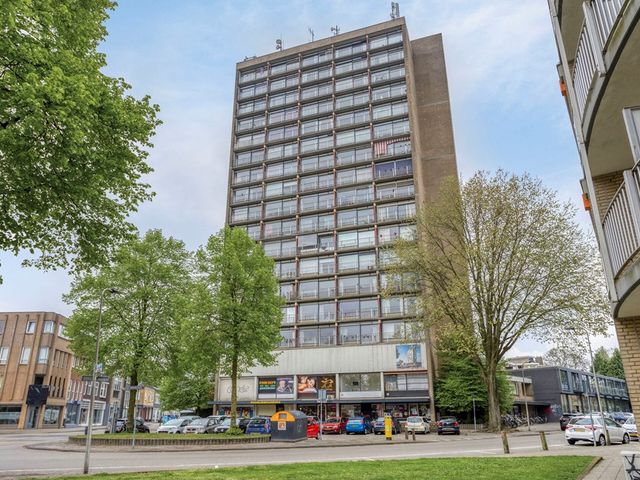 Espoortstraat 15, Enschede