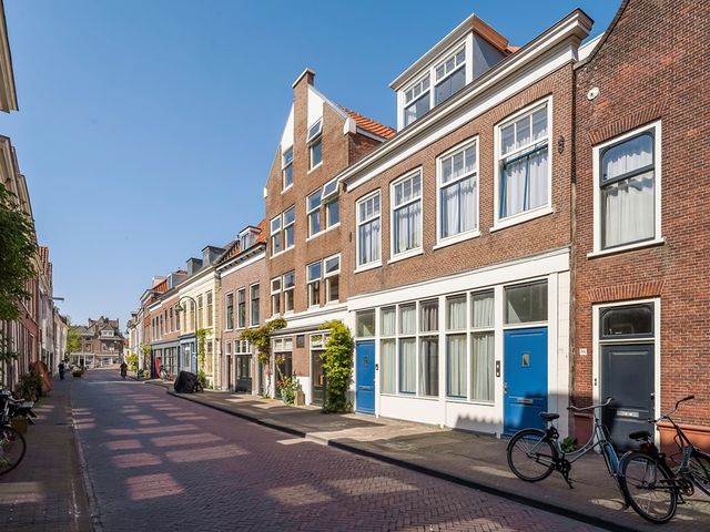Molenstraat 32D, Delft