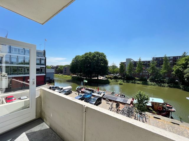 Admiraliteitskade 5C, Rotterdam