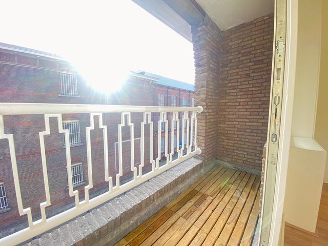 Bergstraat 12C, Rotterdam