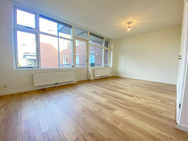Bergstraat 12C, Rotterdam