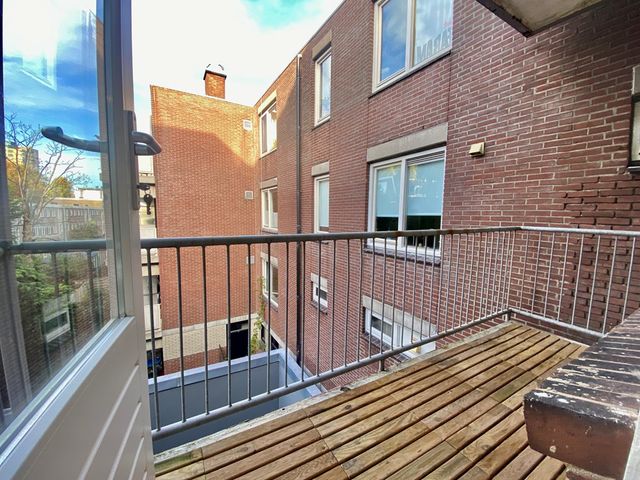 Bergstraat 12C, Rotterdam
