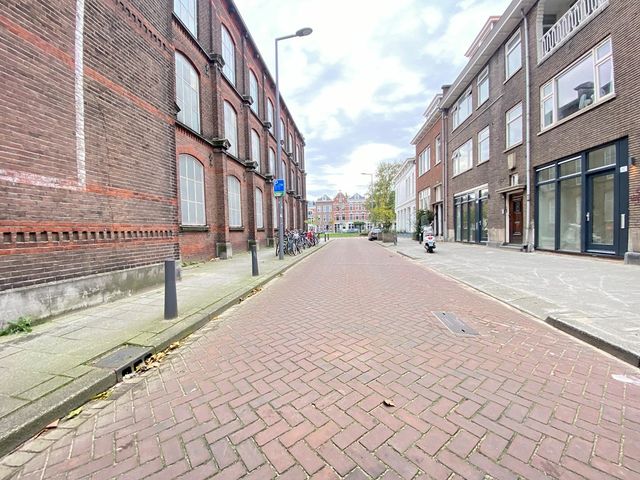 Bergstraat 12C, Rotterdam
