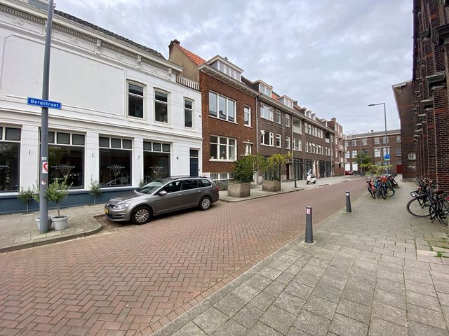 Bergstraat 12C, Rotterdam