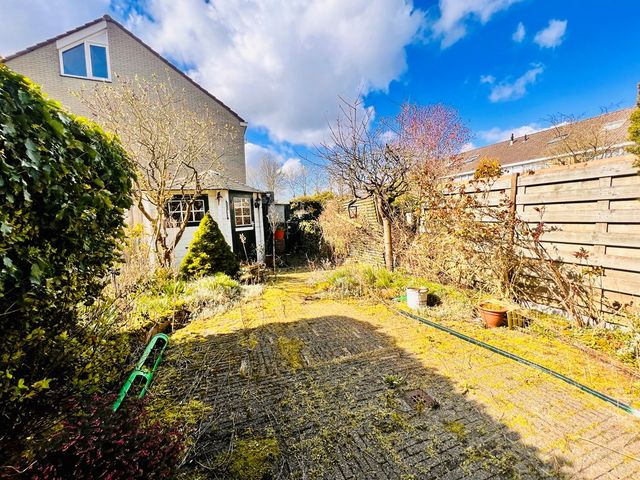 Lisgors 18, Mijnsheerenland
