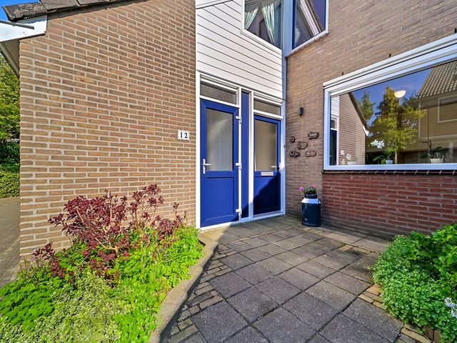 Morgentale 12, Maasland