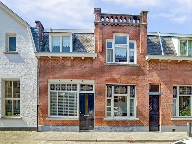 Kapelstraat 99, Tilburg