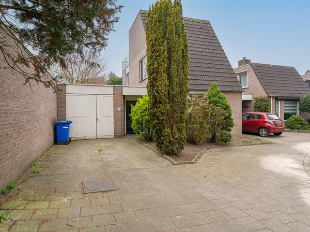 Hongerberg 20, Veldhoven