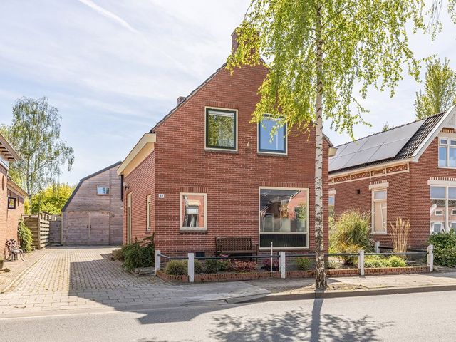 Oudeweg 37, Siddeburen