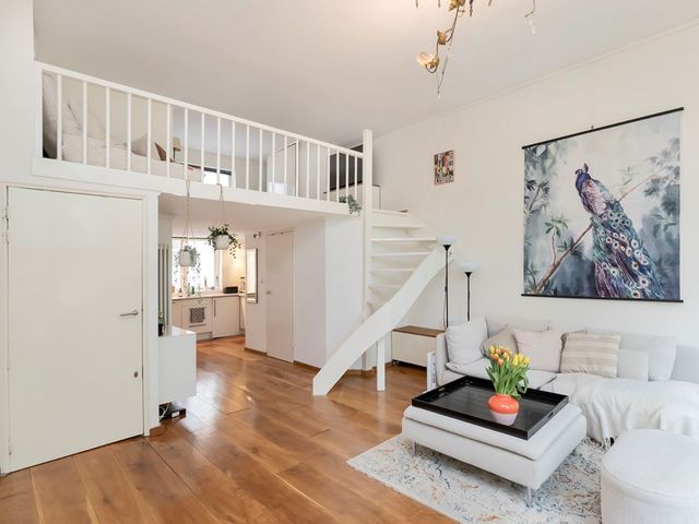 Keizersgracht 646B, Amsterdam