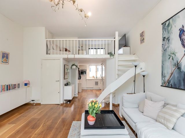 Keizersgracht 646B, Amsterdam