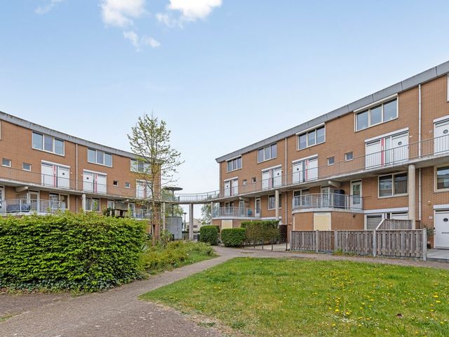 Vuurvlinderhof 57, Schiedam