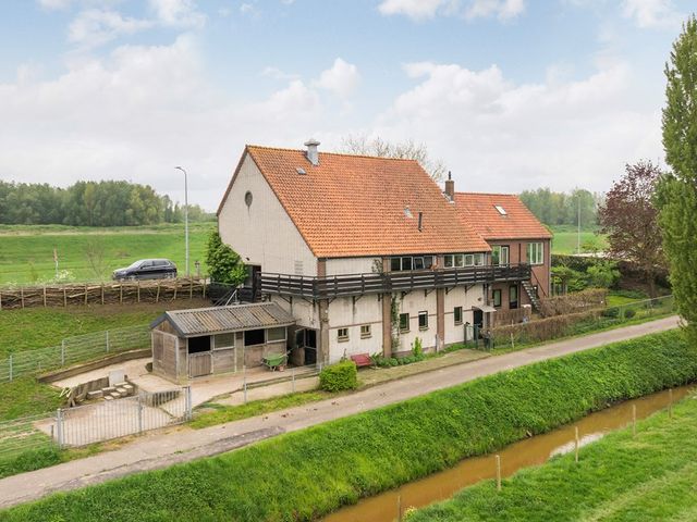 Lindtsedijk 103, Heerjansdam