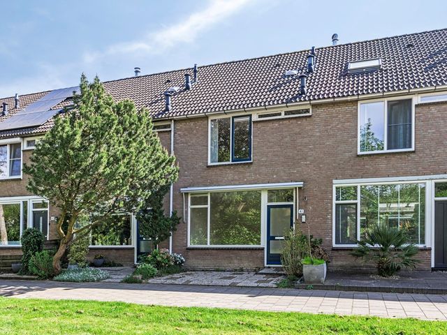 Grasbroek 41, Zwijndrecht