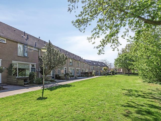 Grasbroek 41, Zwijndrecht