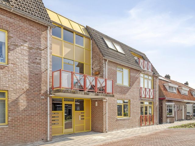 Couwervestraat 51 01, Goes