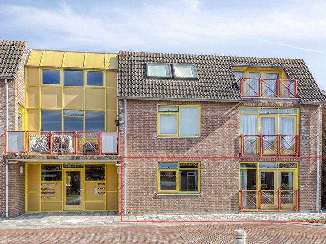 Couwervestraat 51 01, Goes