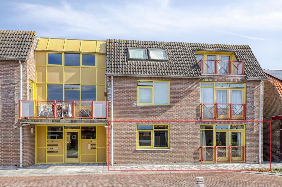 Couwervestraat 51 01