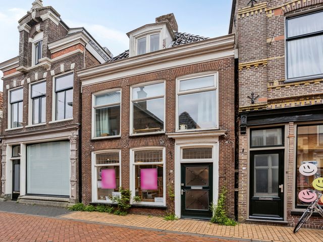 Vlasstraat 9, Dokkum