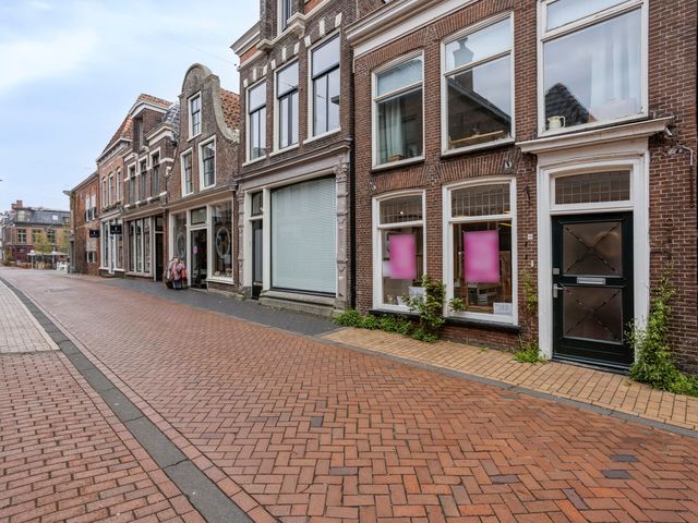Vlasstraat 9, Dokkum