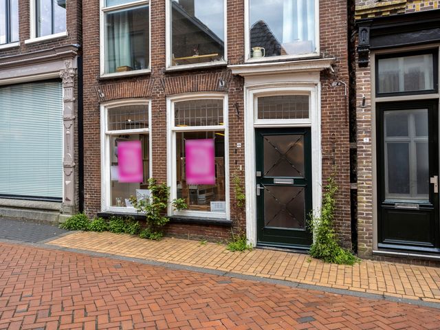 Vlasstraat 9, Dokkum