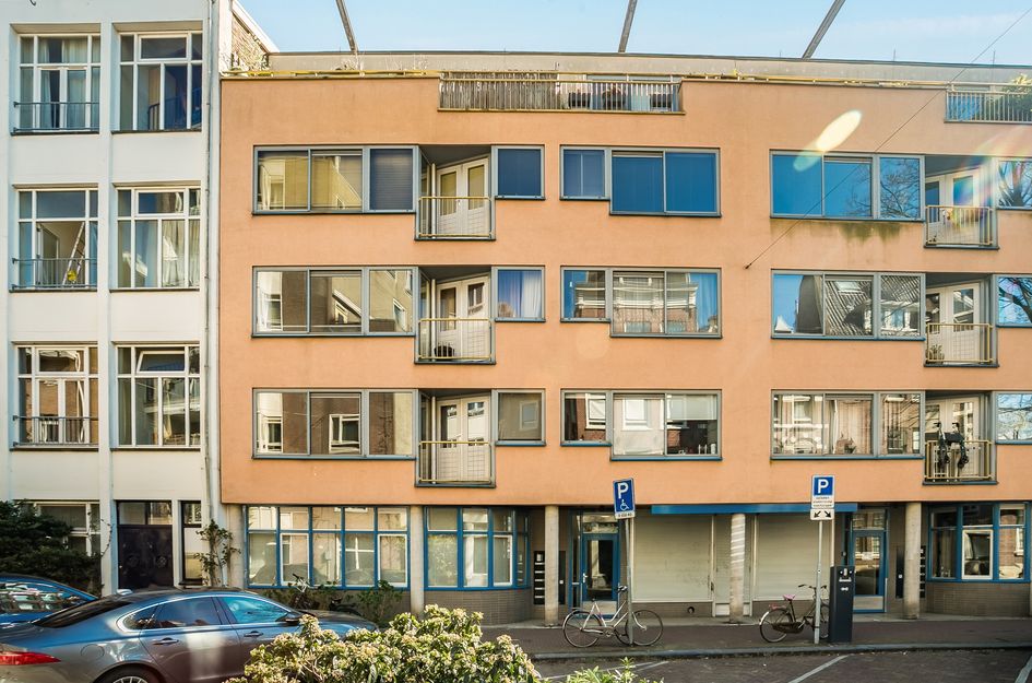 Nieuwe Amstelstraat 83