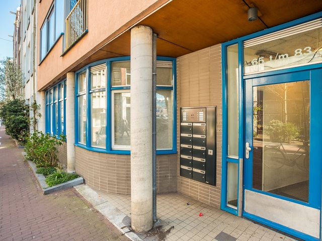 Nieuwe Amstelstraat 83, Amsterdam