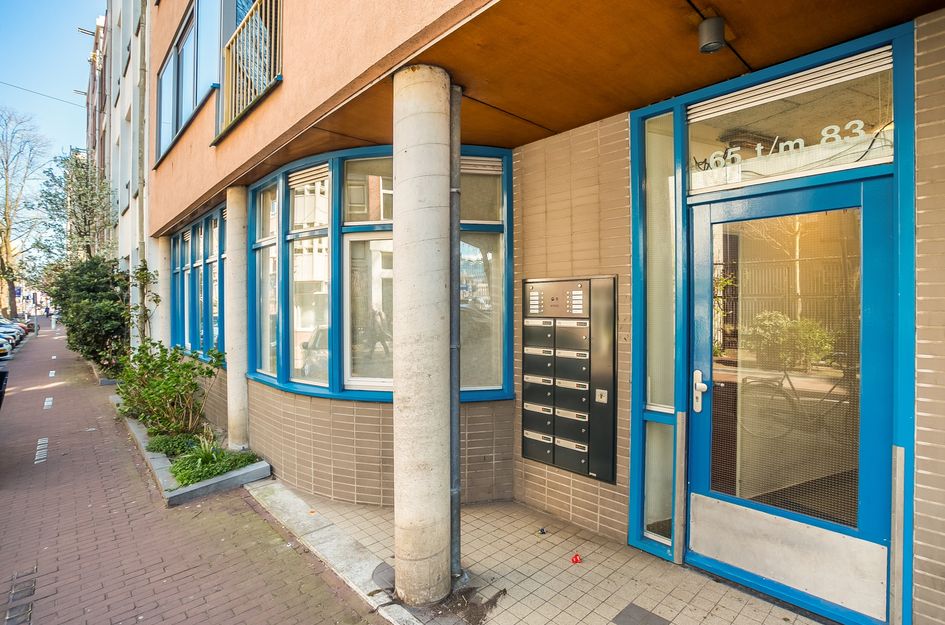 Nieuwe Amstelstraat 83