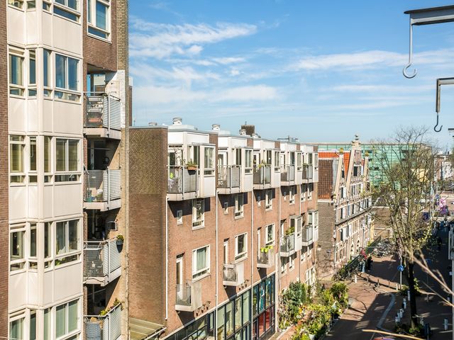 Nieuwe Amstelstraat 83, Amsterdam