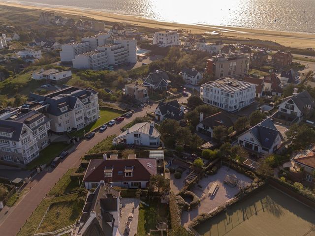 Rembrandtweg 11A, Noordwijk
