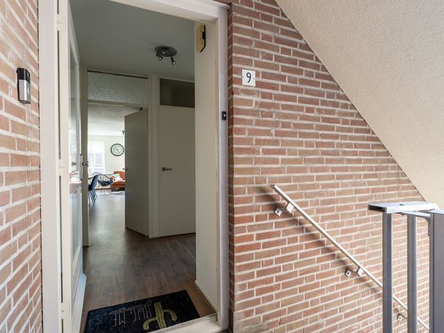 De Bogaert 9, Kaatsheuvel