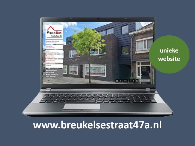 Breukelsestraat 47A, Boxtel
