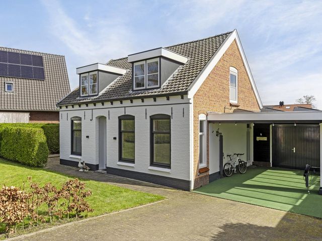 De Klinker 27, Kapelle