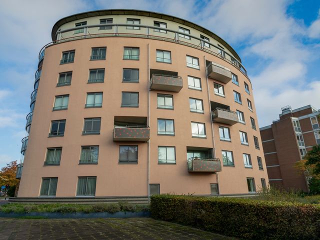 Kempenlaan 7, Amsterdam