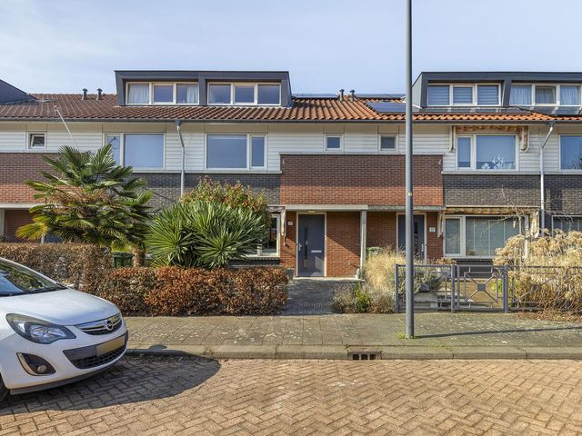 Bernard Canterstraat 19, Rotterdam