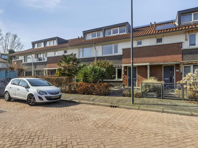 Bernard Canterstraat 19, Rotterdam