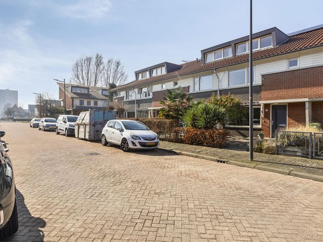 Bernard Canterstraat 19, Rotterdam