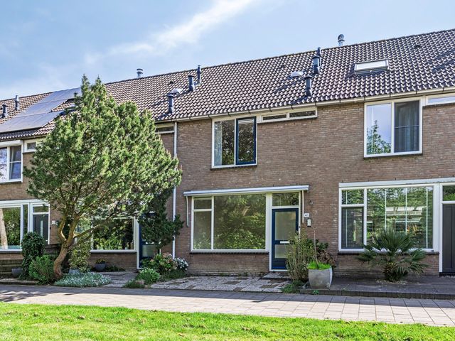 Grasbroek 41, Zwijndrecht
