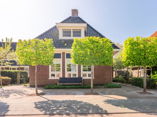 Gasthuissingel 36, Bolsward